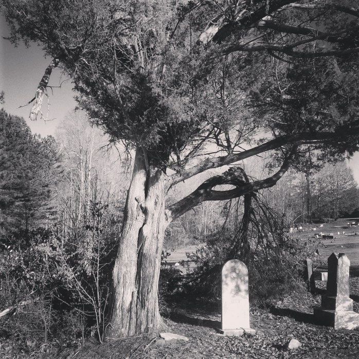 Flint Ridge Cemetary