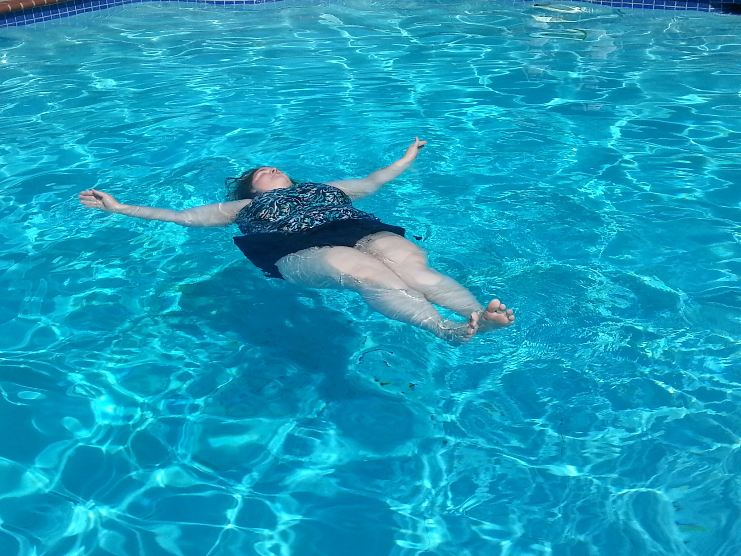 J Nicole Morgan writes about body acceptance in the Christian church